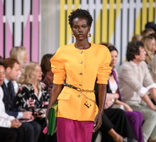 Pokaz Escada SS19
