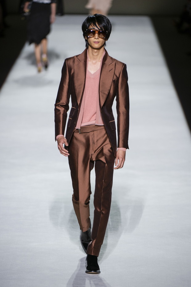 Kolekcja Tom Ford SS19