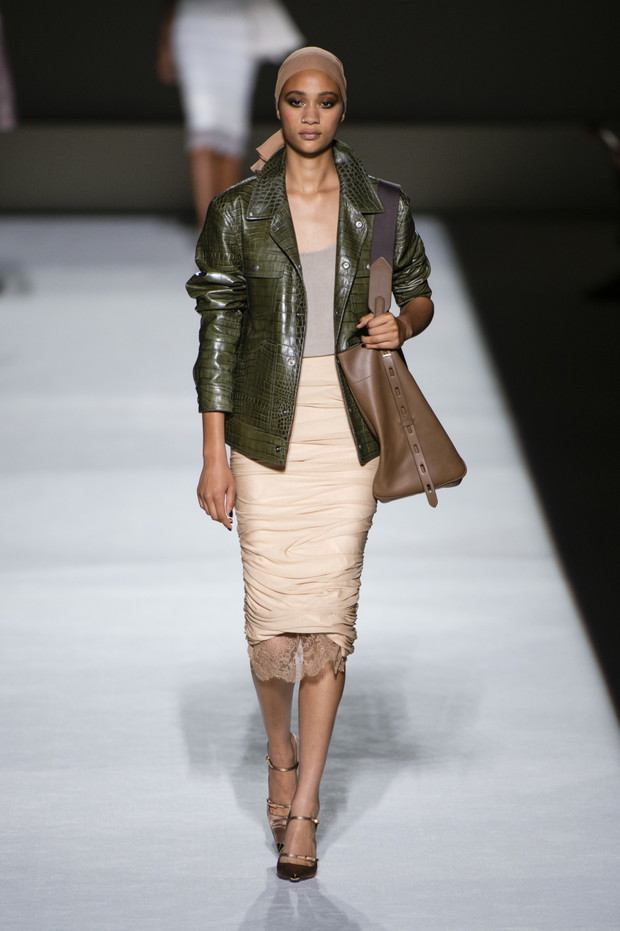 Kolekcja Tom Ford SS19