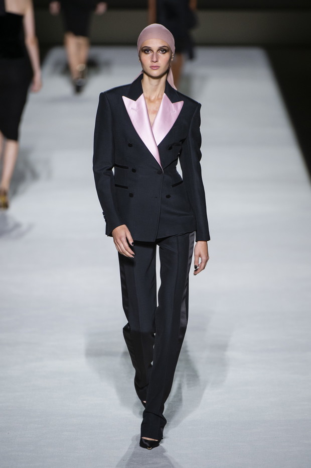 Kolekcja Tom Ford SS19