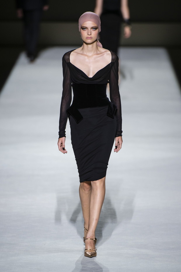 Kolekcja Tom Ford SS19