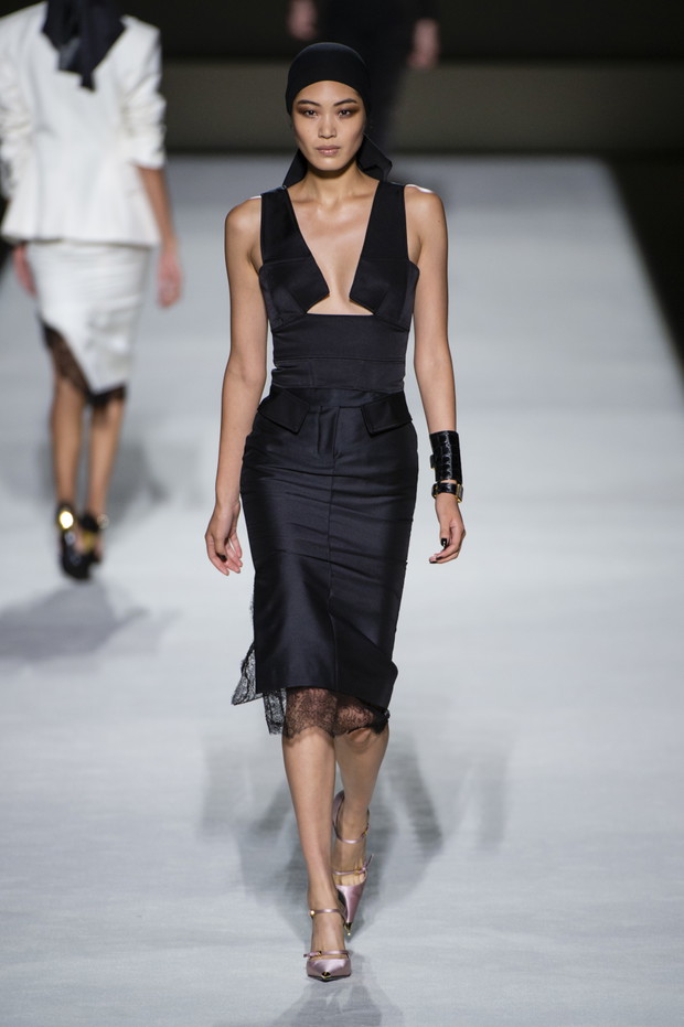 Kolekcja Tom Ford SS19