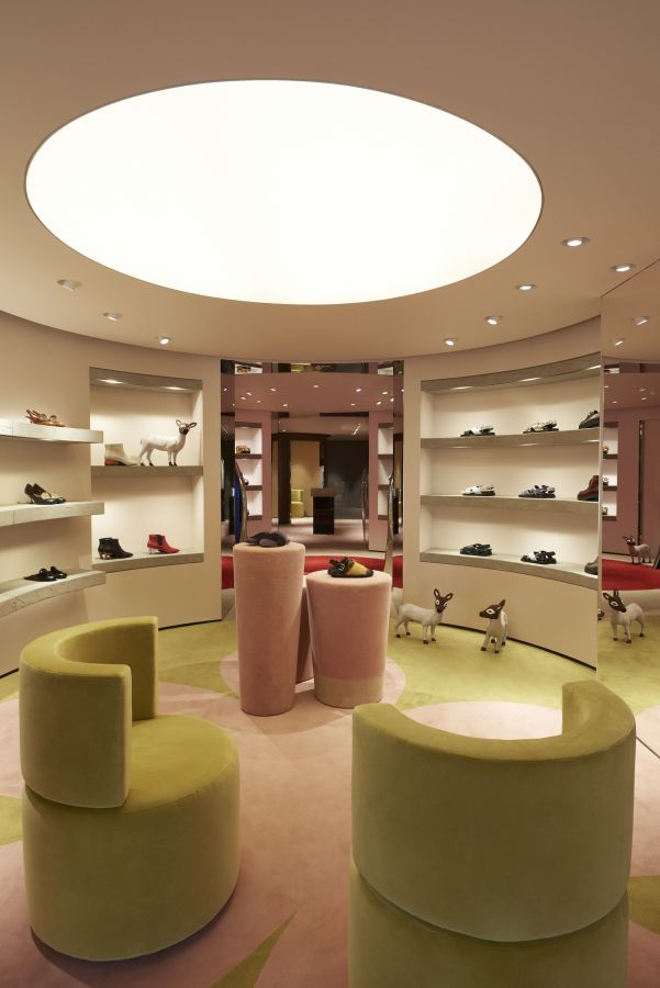 Nowy butik MARNI w NYC