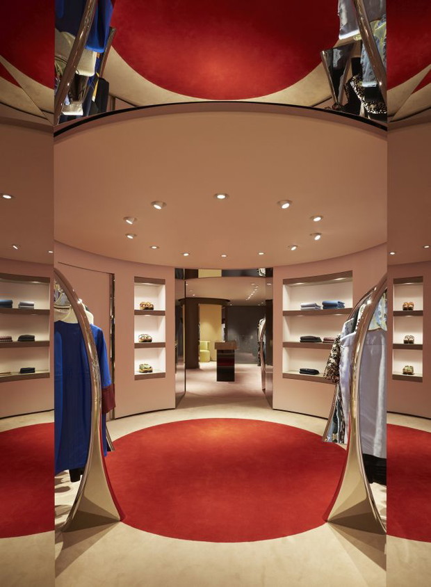 Nowy butik MARNI w NYC