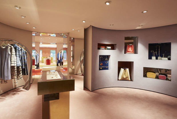 Nowy butik MARNI w NYC