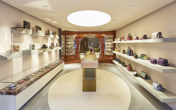 Nowy butik MARNI w NYC