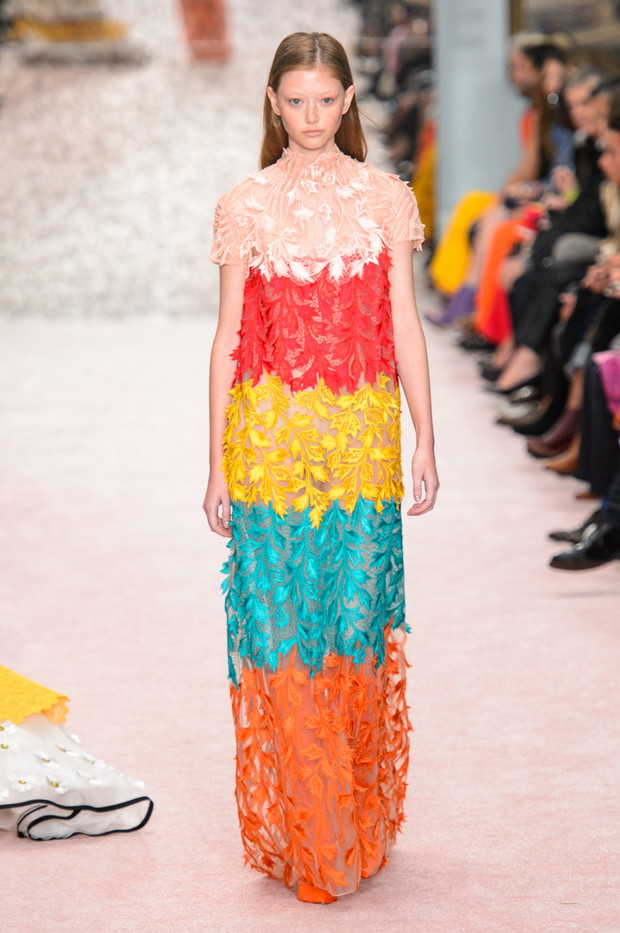 Pokaz Carolina Herrera SS19