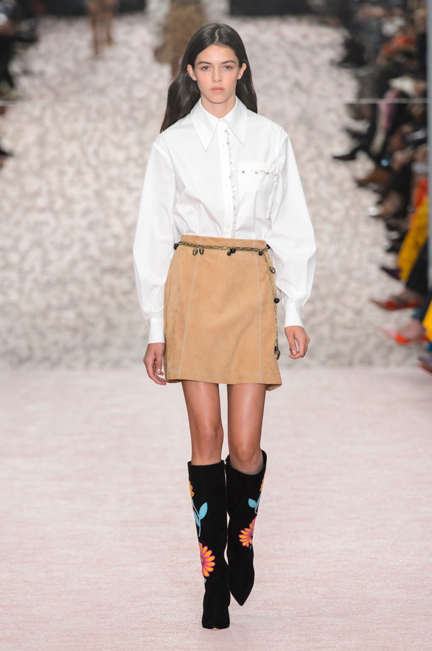 Pokaz Carolina Herrera SS19