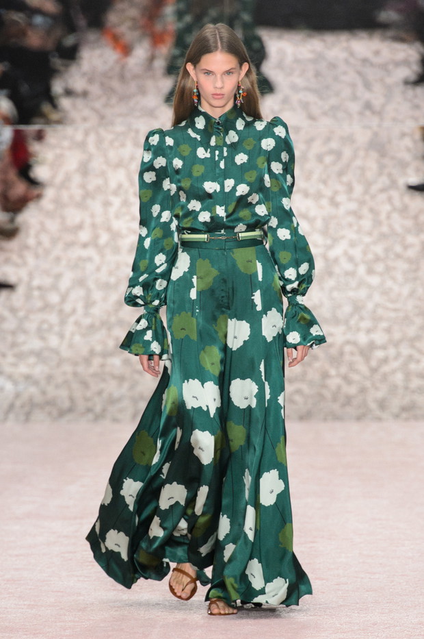 Pokaz Carolina Herrera SS19
