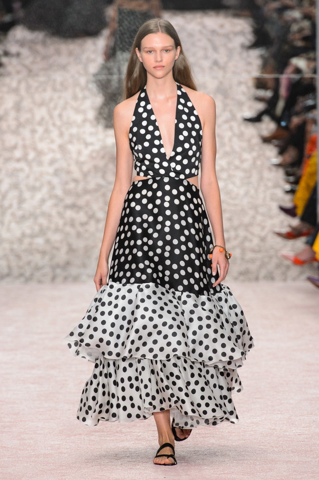 Pokaz Carolina Herrera SS19