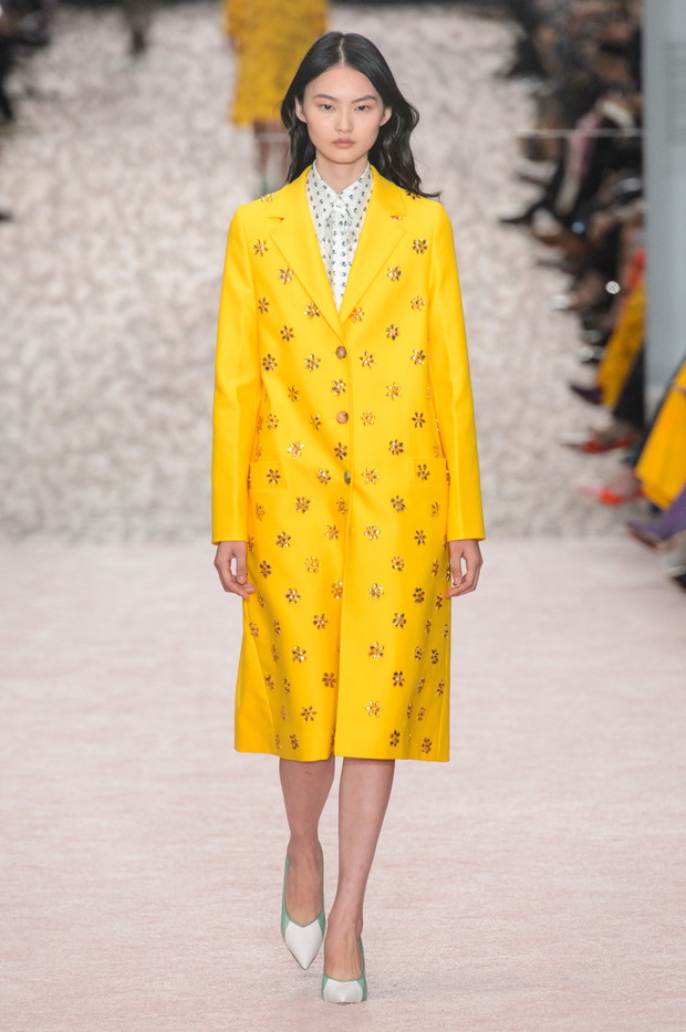 Pokaz Carolina Herrera SS19