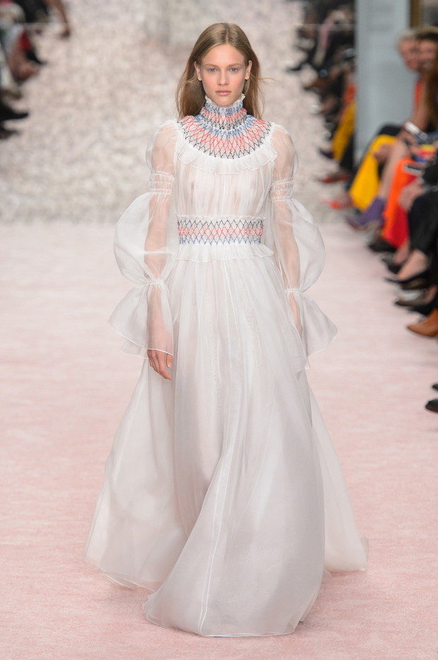 Pokaz Carolina Herrera SS19