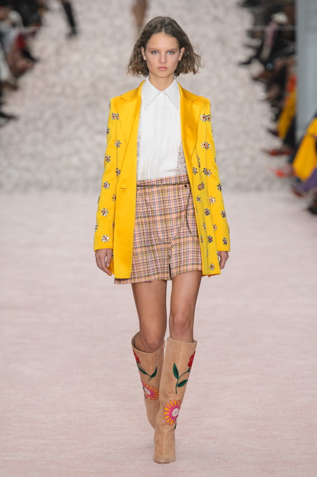 Pokaz Carolina Herrera SS19