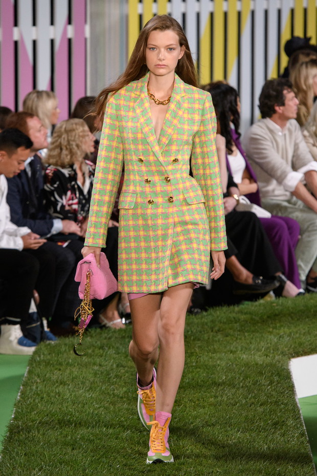 Pokaz Escada SS19