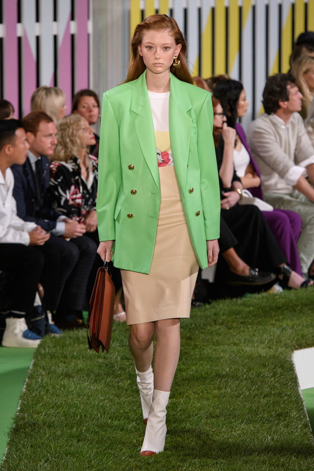 Pokaz Escada SS19