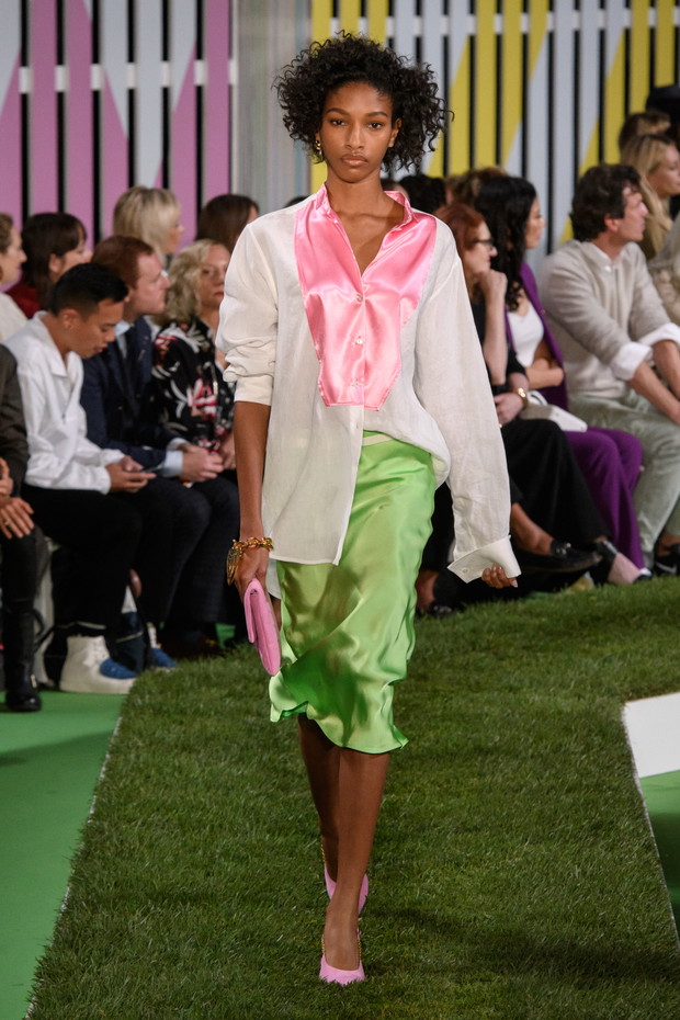 Pokaz Escada SS19