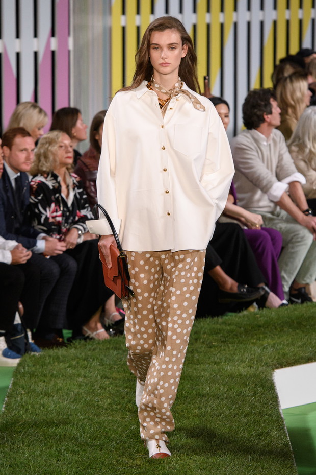 Pokaz Escada SS19