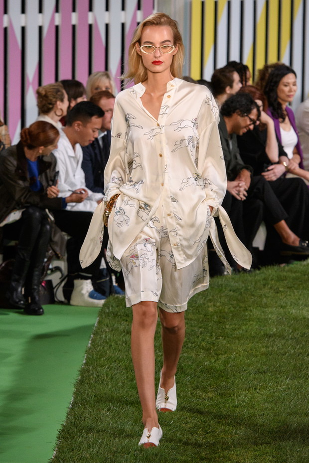 Pokaz Escada SS19