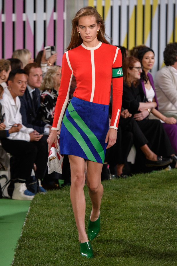Pokaz Escada SS19