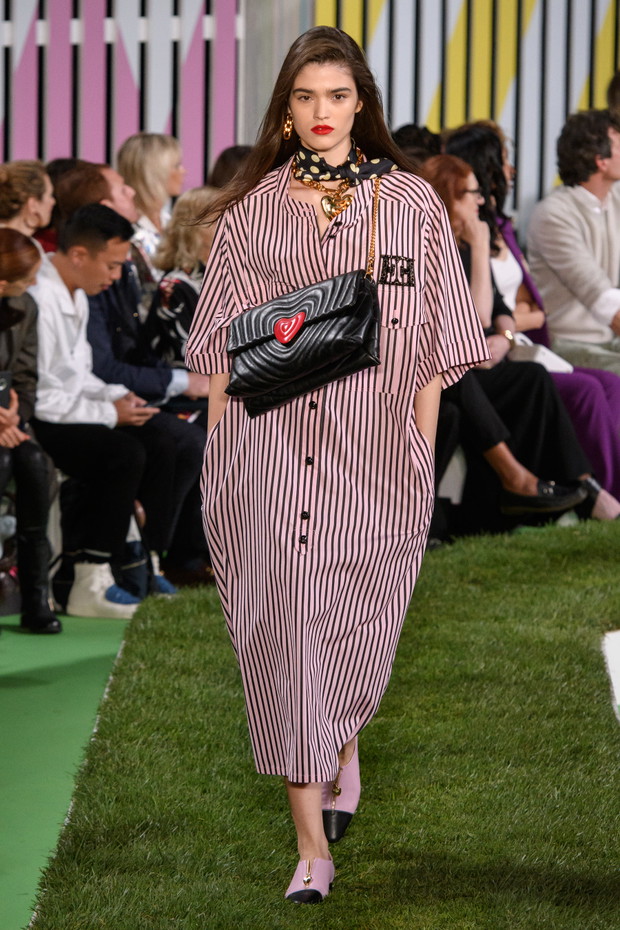 Pokaz Escada SS19
