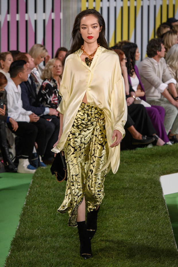 Pokaz Escada SS19