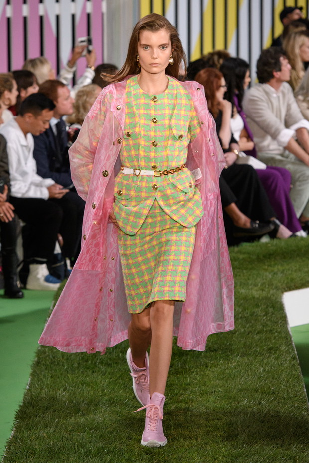 Pokaz Escada SS19