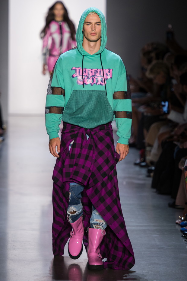 Pokaz Jeremy Scott SS19
