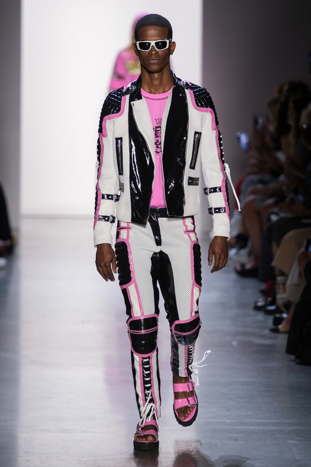 Pokaz Jeremy Scott SS19