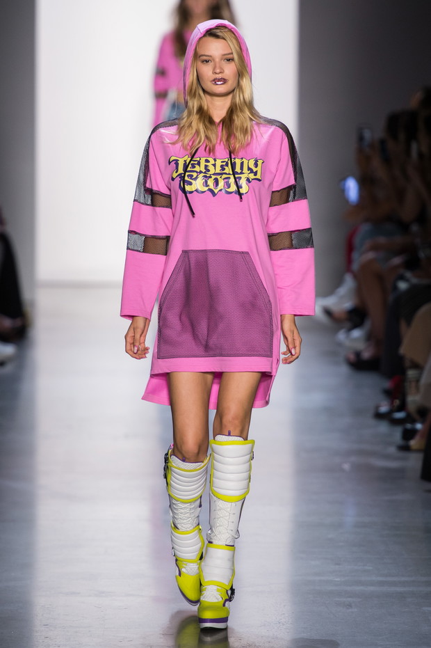 Pokaz Jeremy Scott SS19