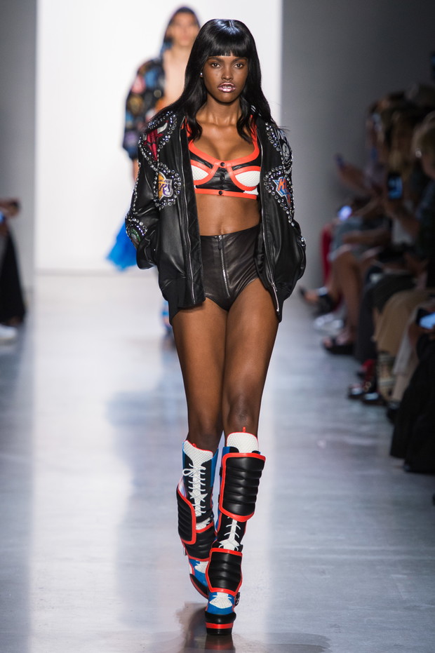 Pokaz Jeremy Scott SS19