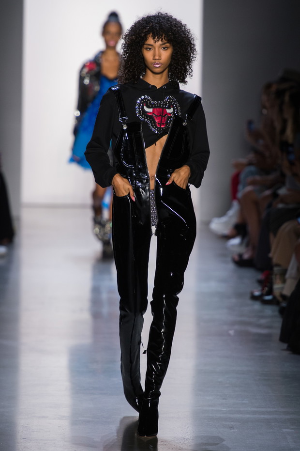 Pokaz Jeremy Scott SS19