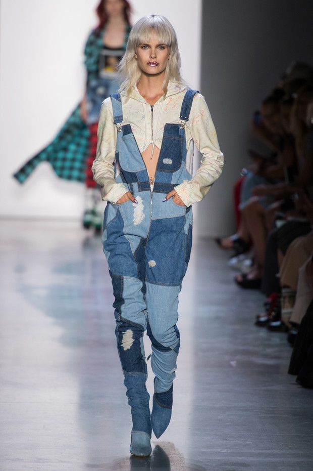 Pokaz Jeremy Scott SS19