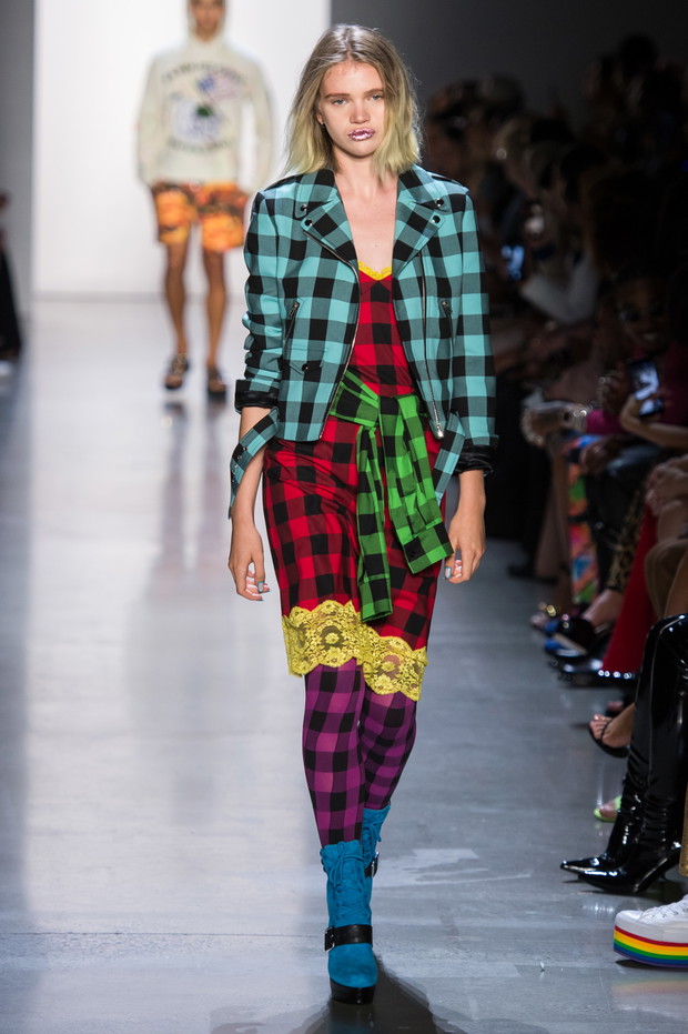 Pokaz Jeremy Scott SS19