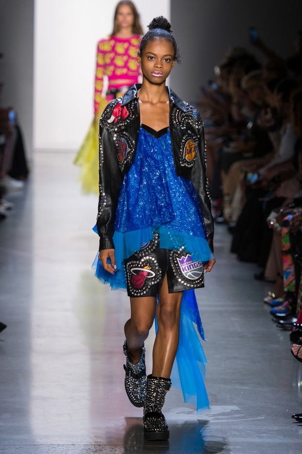 Pokaz Jeremy Scott SS19