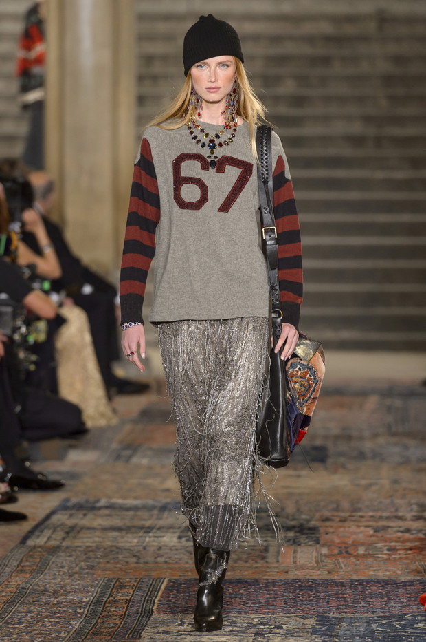 Pokaz Ralph Lauren AW18
