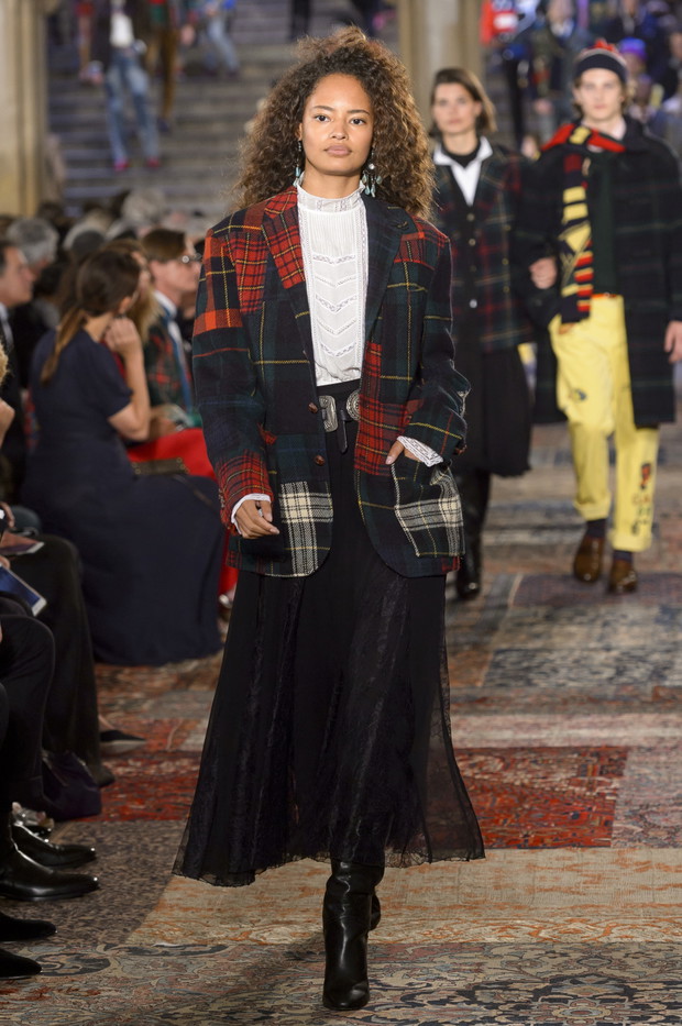 Pokaz Ralph Lauren AW18