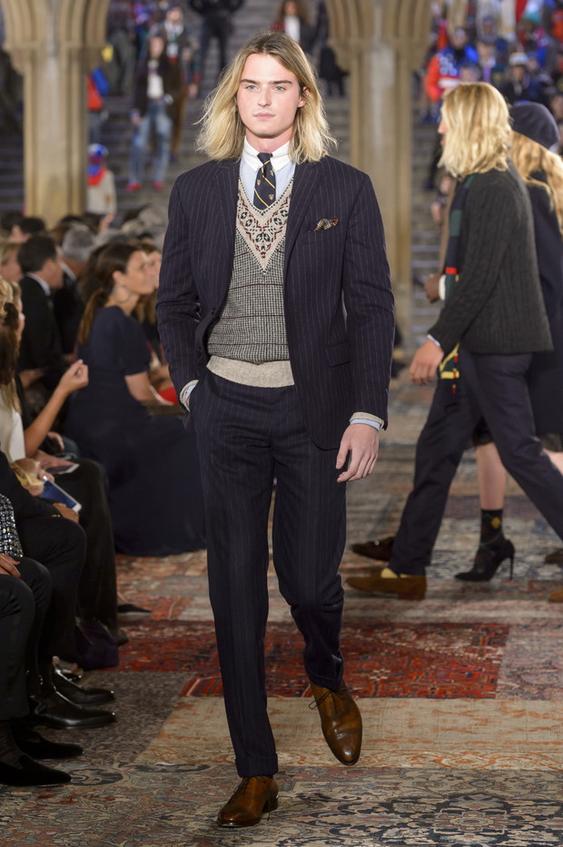 Pokaz Ralph Lauren AW18
