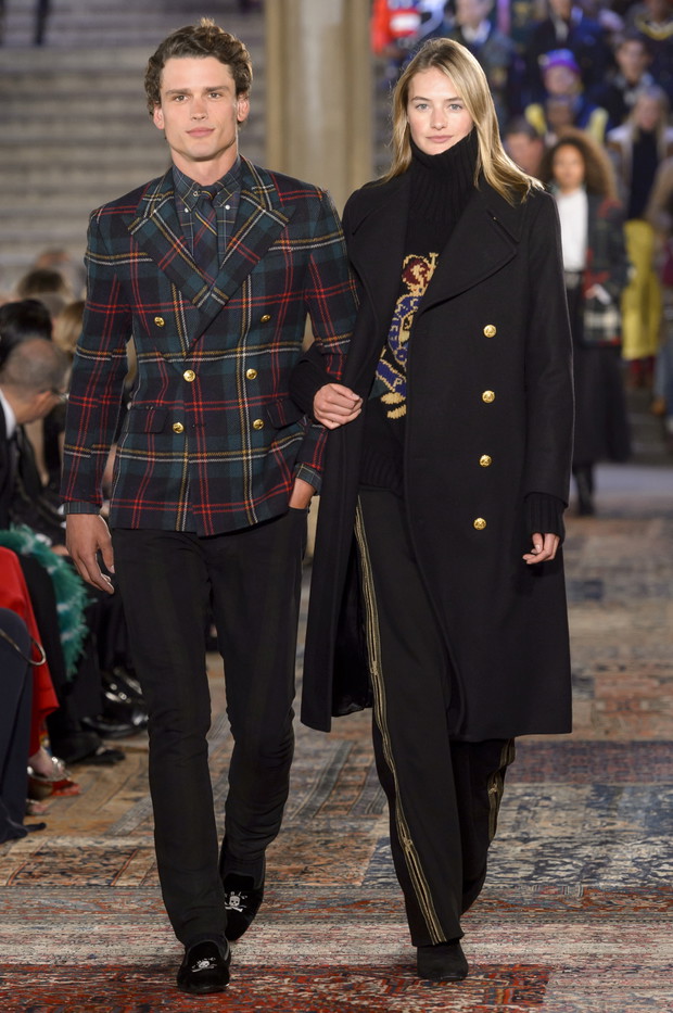 Pokaz Ralph Lauren AW18