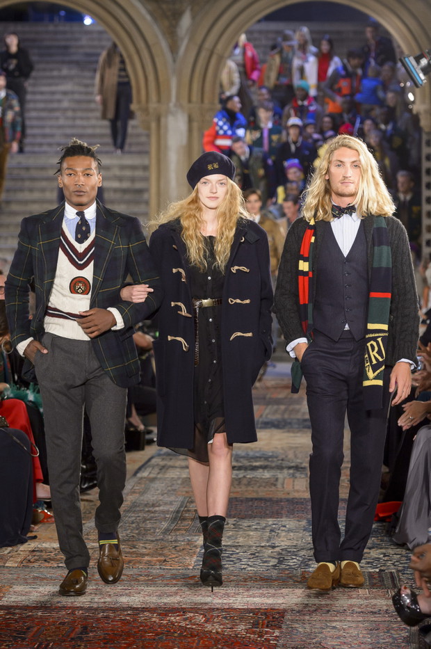 Pokaz Ralph Lauren AW18