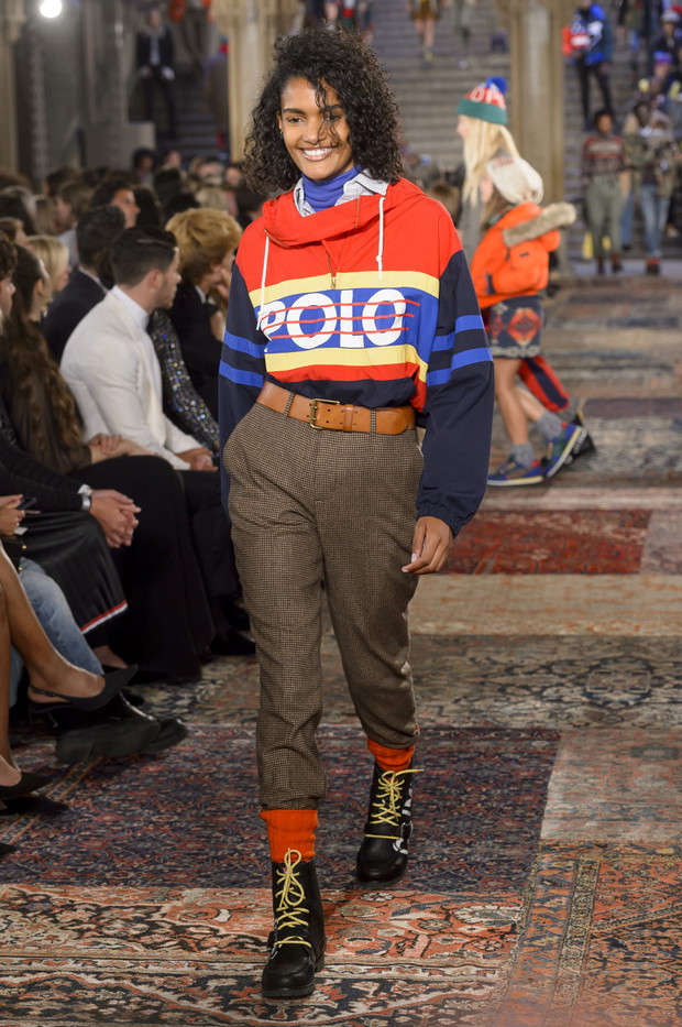 Pokaz Ralph Lauren AW18