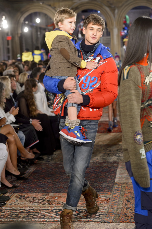 Pokaz Ralph Lauren AW18