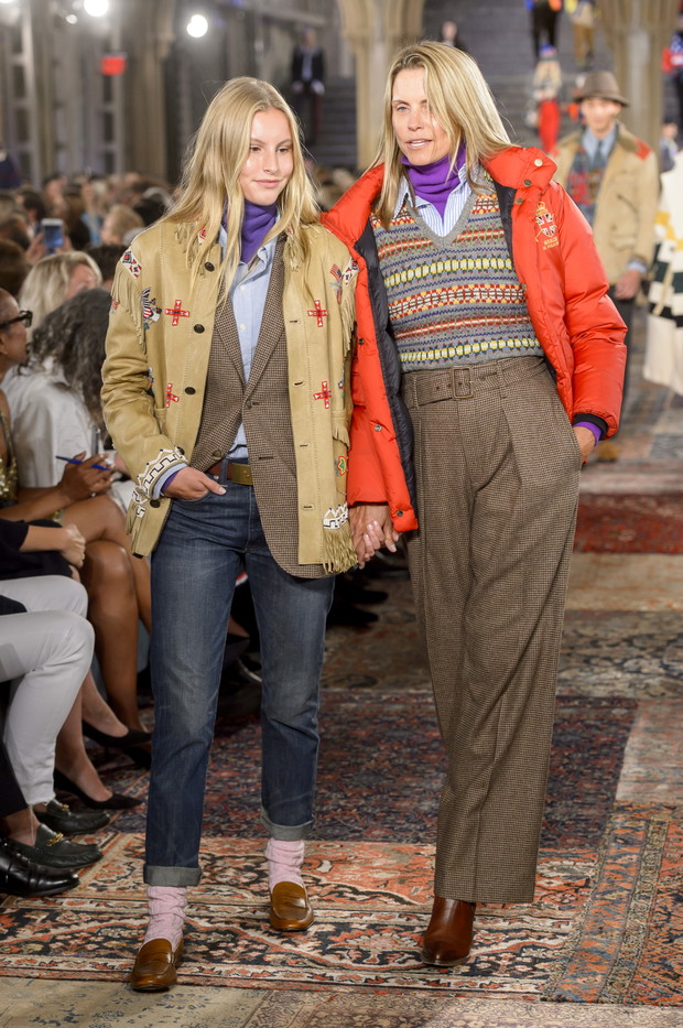 Pokaz Ralph Lauren AW18