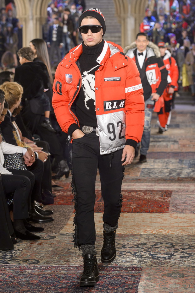 Pokaz Ralph Lauren AW18