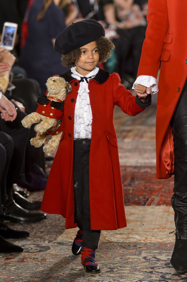 Pokaz Ralph Lauren AW18