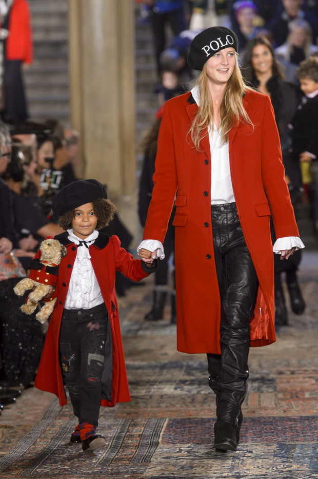 Pokaz Ralph Lauren AW18