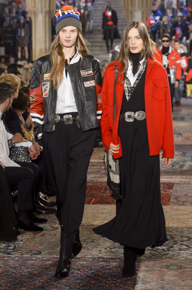 Pokaz Ralph Lauren AW18