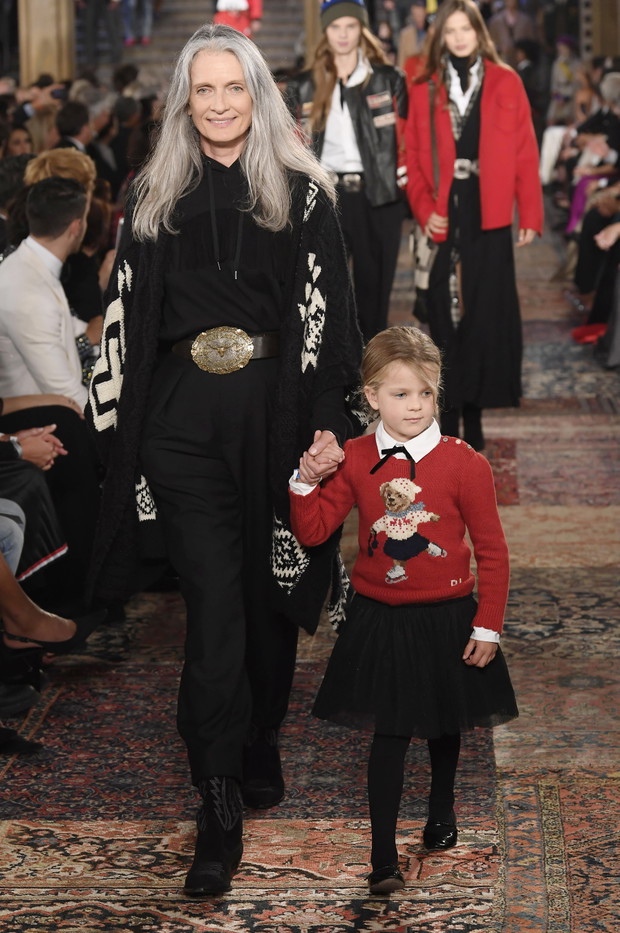 Pokaz Ralph Lauren AW18