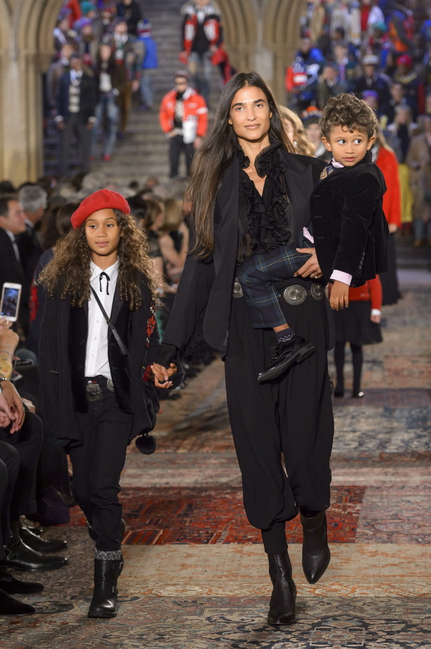 Pokaz Ralph Lauren AW18