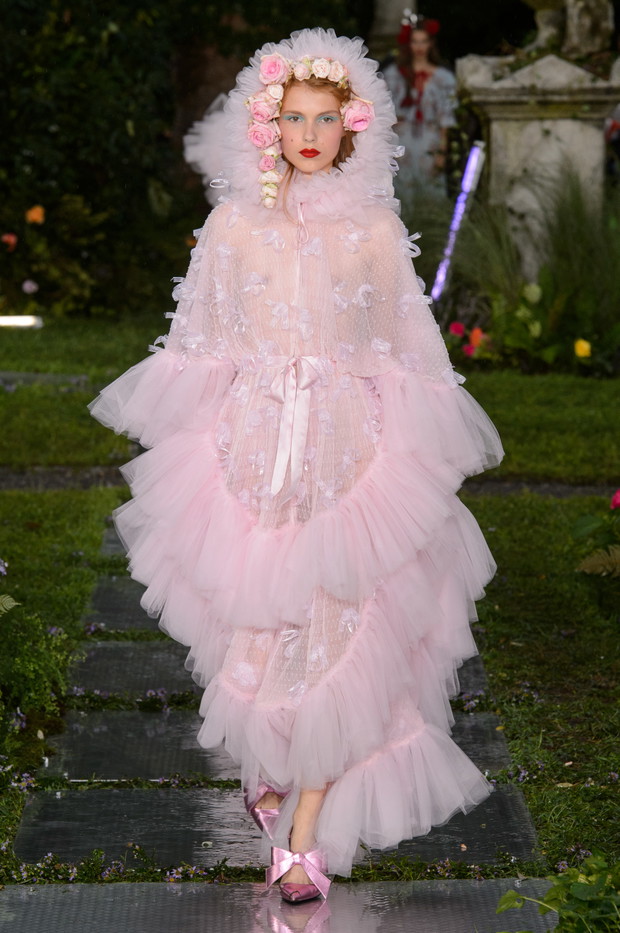 Pokaz Rodarte SS19
