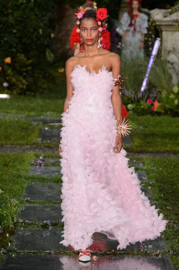 Pokaz Rodarte SS19